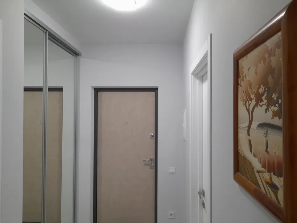 продажа однокомнатной квартиры номер A-173810 в Приморском районе, фото номер 10